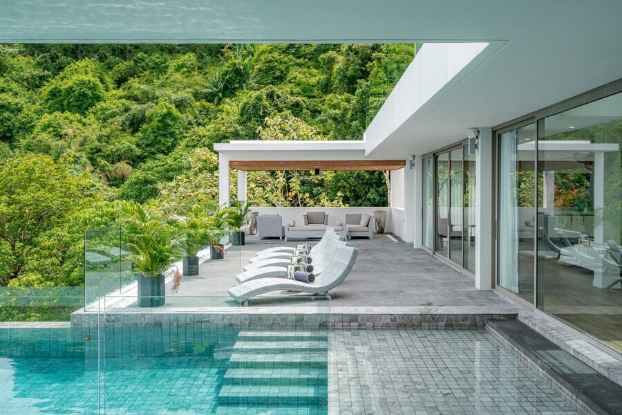 Villa in Kamala, Phuket, Thailand 1 - 15063590