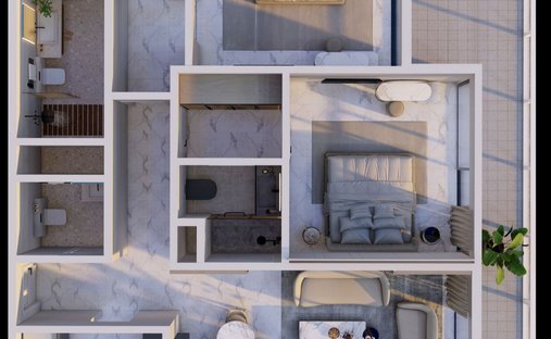 Apartment in Doha, Qatar 1