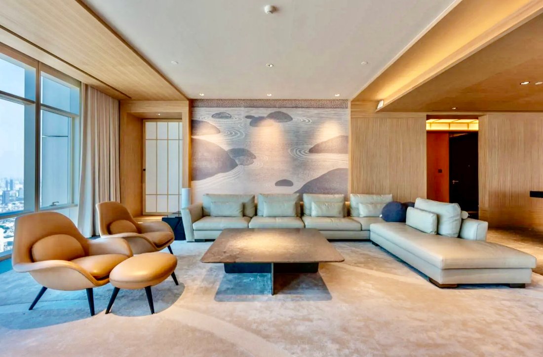 Penthouse in Bangkok, Krung Thep Maha Nakhon, Thailand 2 - 15063506