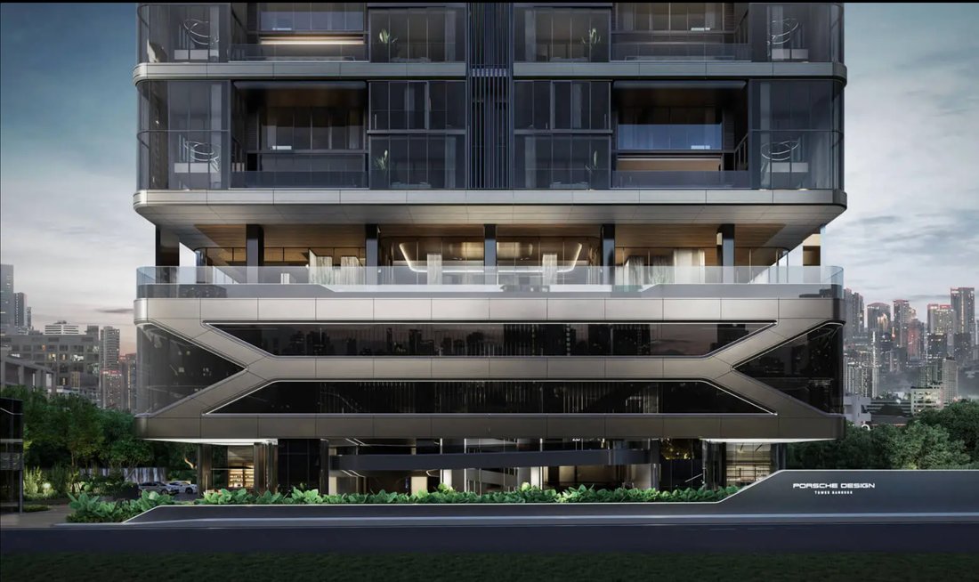 Penthouse in Bangkok, Krung Thep Maha Nakhon, Thailand 4 - 15060213