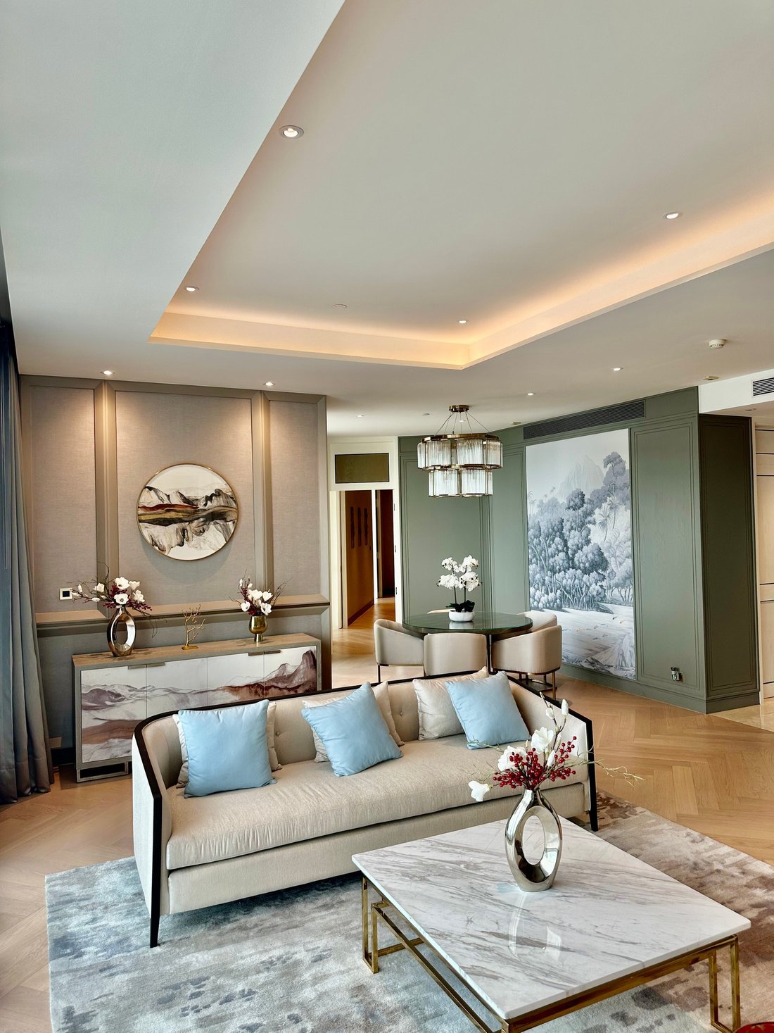 Penthouse in Bangkok, Krung Thep Maha Nakhon, Thailand 3 - 13524955