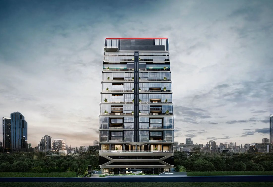 Penthouse in Bangkok, Krung Thep Maha Nakhon, Thailand 1 - 15060213