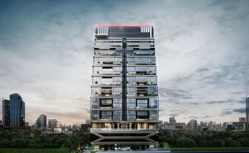 Penthouse in Bangkok, Krung Thep Maha Nakhon, Thailand 1