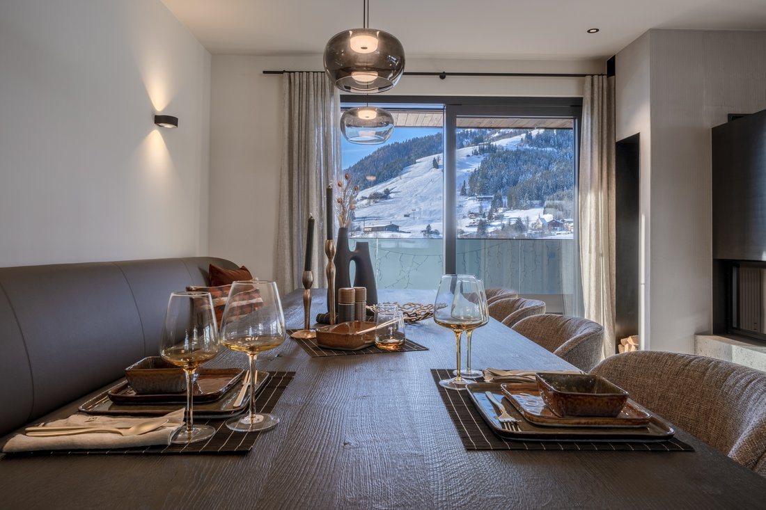 Penthouse in Kirchberg in Tirol, Tyrol, Austria 3 - 14100704