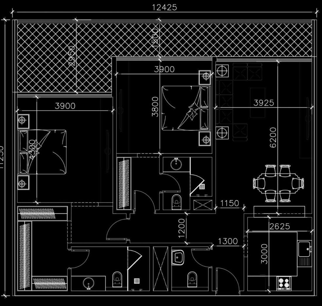 Apartment in Doha, Qatar 3 - 15061332