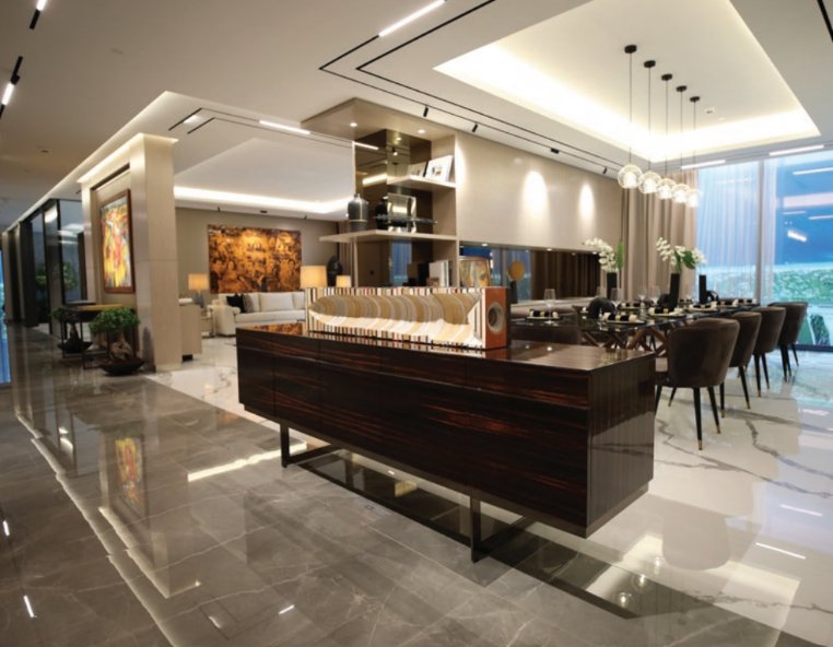 Penthouse in Dubai, Dubai, United Arab Emirates 1 - 15042323