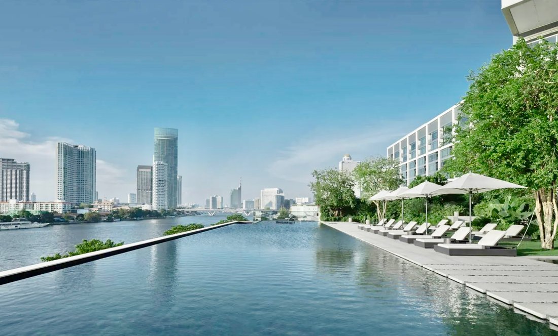 Penthouse in Bangkok, Krung Thep Maha Nakhon, Thailand 4 - 15063506