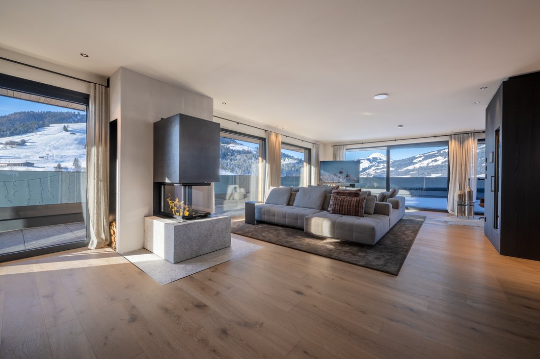 Penthouse in Kirchberg in Tirol, Tyrol, Austria 2 - 14100704