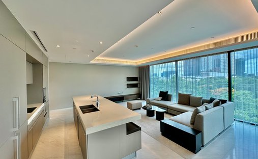 Condo in Bangkok, Krung Thep Maha Nakhon, Thailand 1