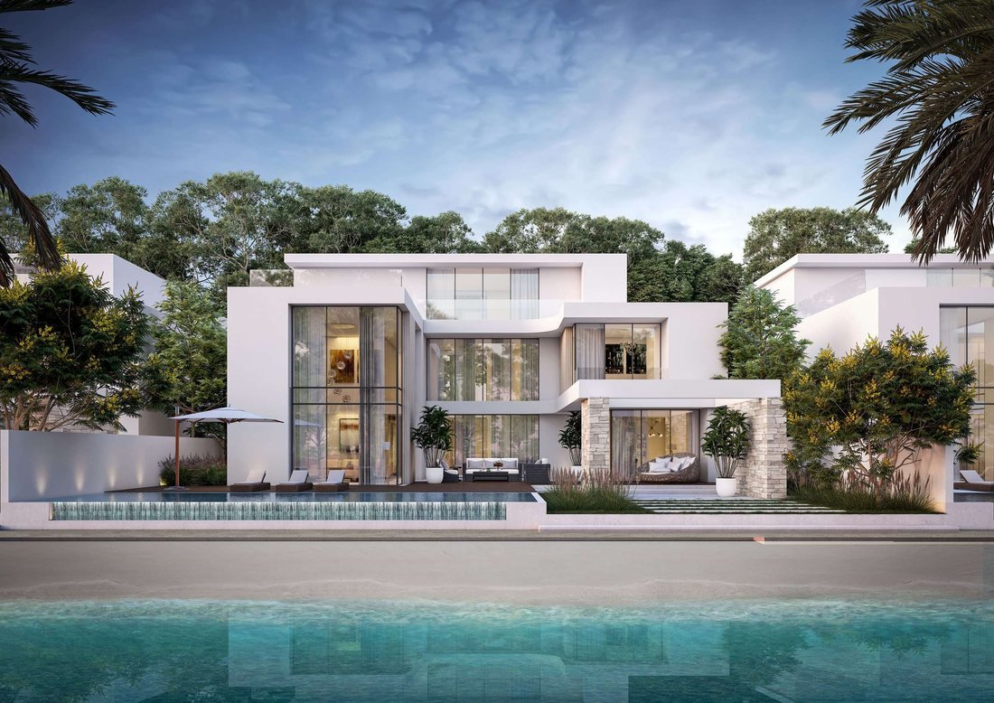 Villa in Al Bootain, Umm al-Quwain Emirate, United Arab Emirates 5 - 15063794