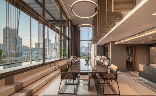 Penthouse in Bangkok, Krung Thep Maha Nakhon, Thailand 1