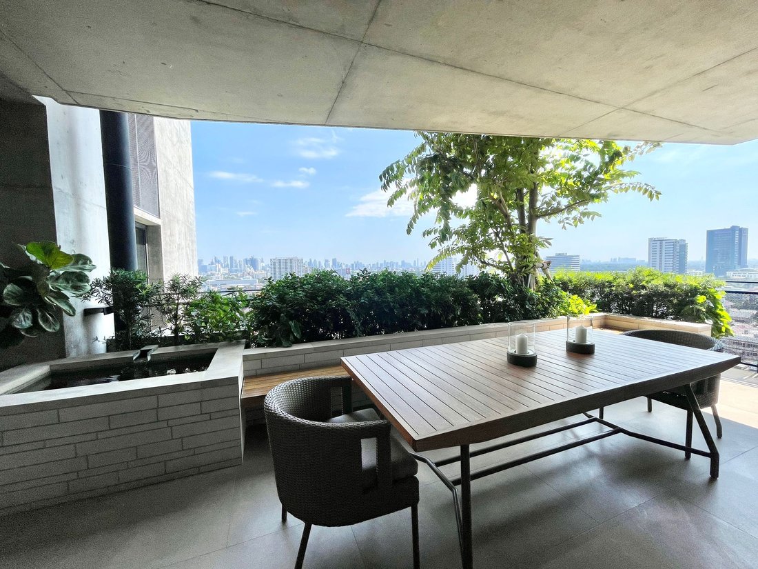 Penthouse in Bangkok, Krung Thep Maha Nakhon, Thailand 4 - 15060246