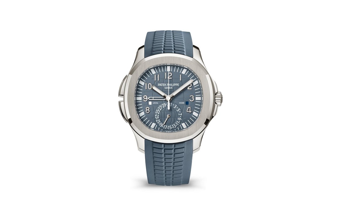 Patek Philippe 5164 G 001 Aquanaut Travel Time In Melbourne, Victoria ...