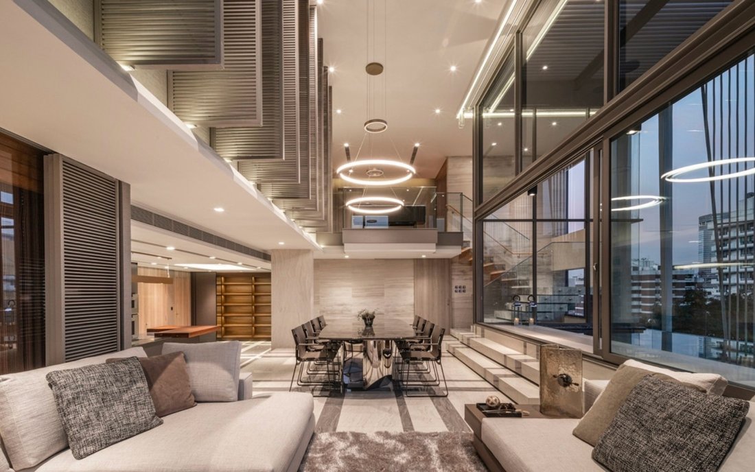 Penthouse in Bangkok, Krung Thep Maha Nakhon, Thailand 5 - 15062924