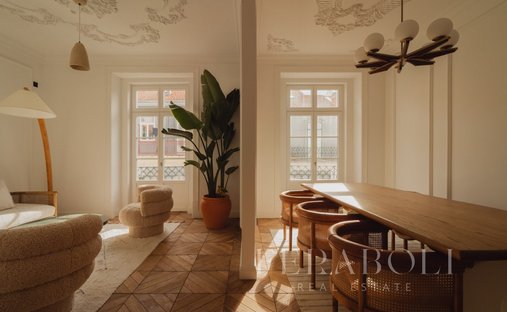 Appartement à Estrela, Lisbonne, Portugal 1