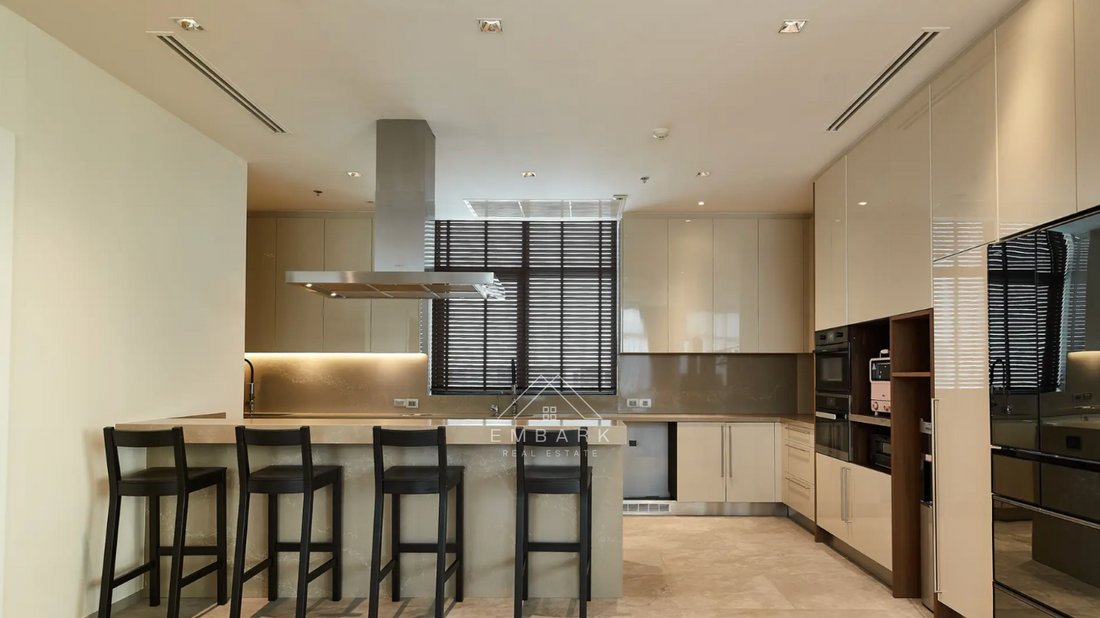 Penthouse in Bangkok, Krung Thep Maha Nakhon, Thailand 4 - 15064188
