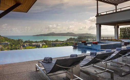 Haus in Choeng Thale, Phuket, Thailand 1