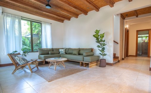 Villa in Santa Teresa Beach, Puntarenas Province, Costa Rica 1