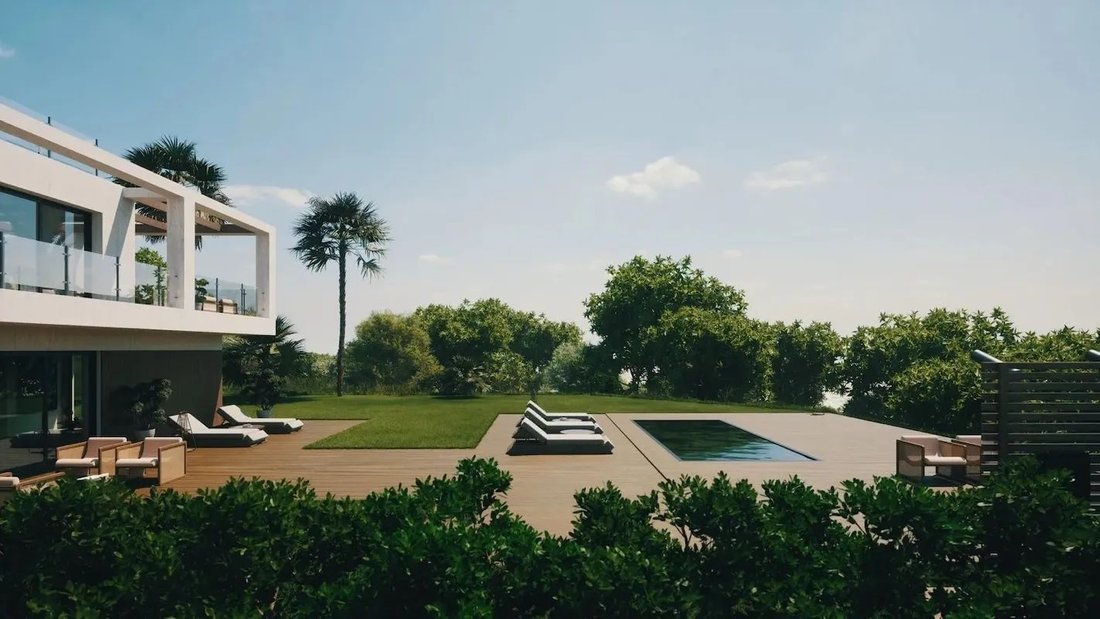 Villa in 1st District of Thessaloniki, Thessaloniki, Greece 1 - 15064133