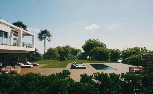 Villa in 1st District of Thessaloniki, Thessaloniki, Greece 1