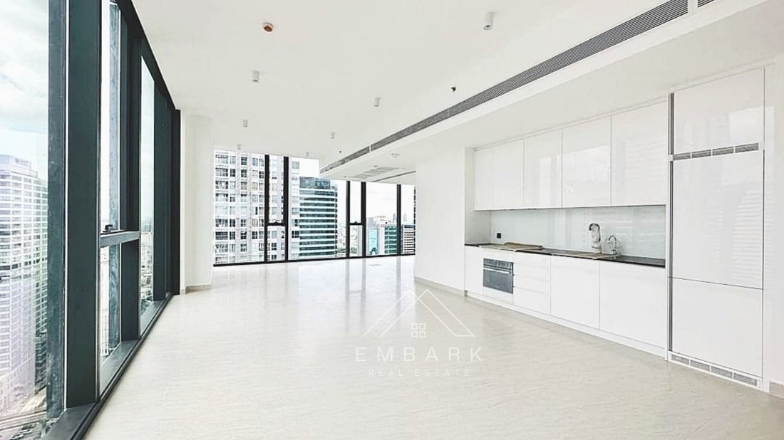 Penthouse en Bangkok, Bangkok, Tailandia 1 - 15063812
