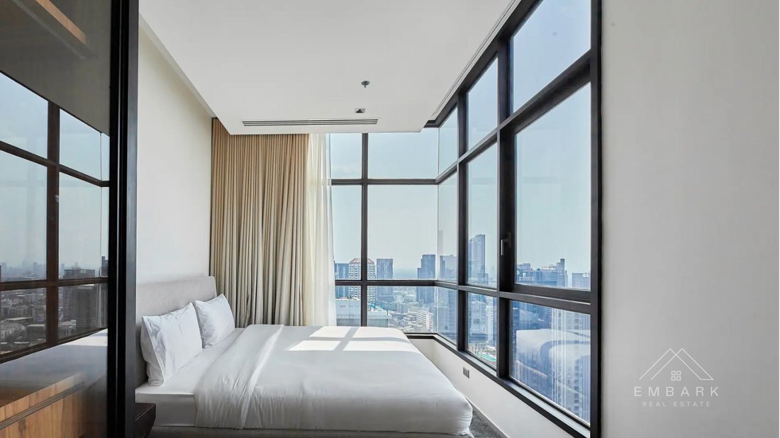 Penthouse in Bangkok, Krung Thep Maha Nakhon, Thailand 3 - 15064188
