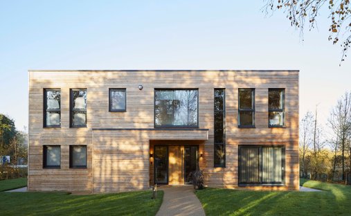 Land in Fairford, England 1