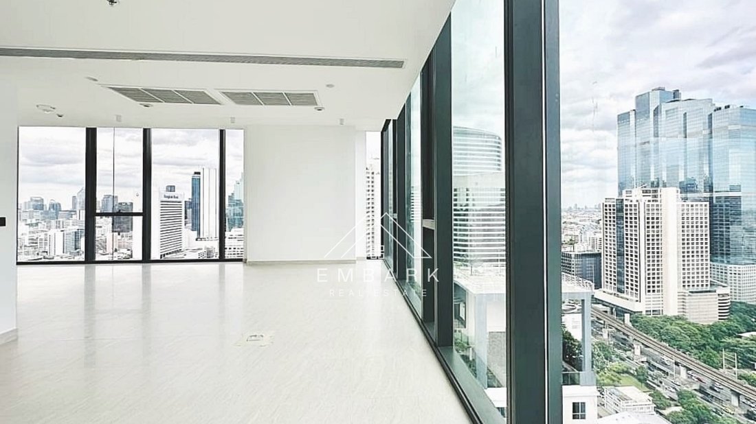 Penthouse en Bangkok, Bangkok, Tailandia 5 - 15063812