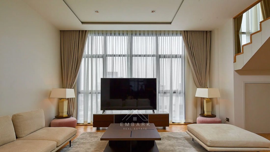Penthouse in Bangkok, Krung Thep Maha Nakhon, Thailand 5 - 15064188