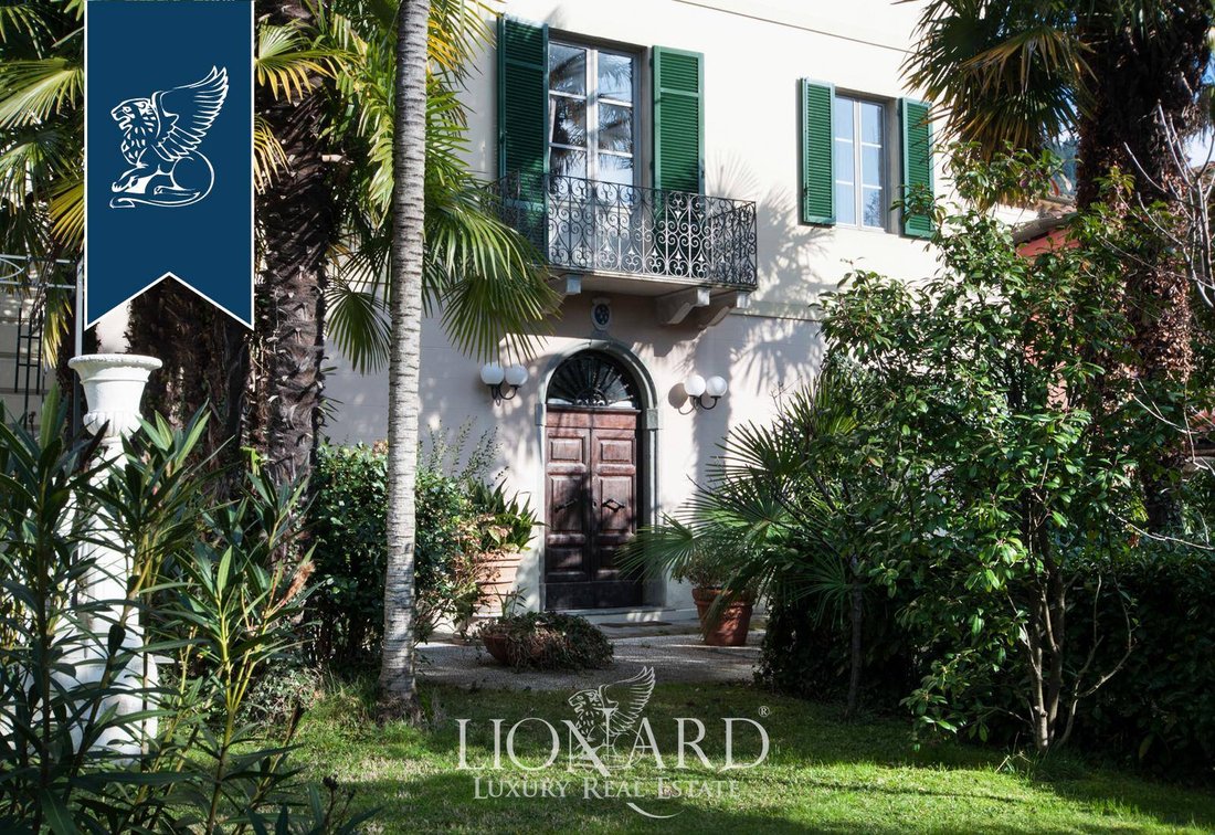 Villa in Camaiore, Tuscany, Italy 5 - 10919148
