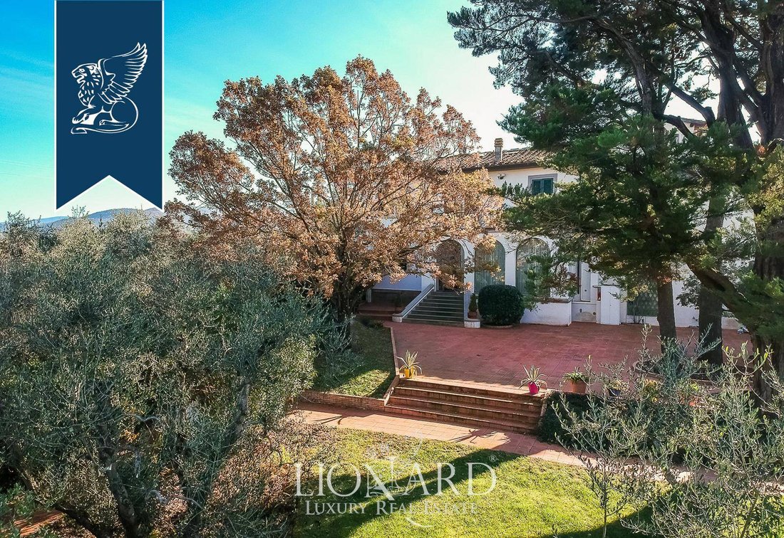 Villa en Grassina, Toscana, Italia 4 - 10918401