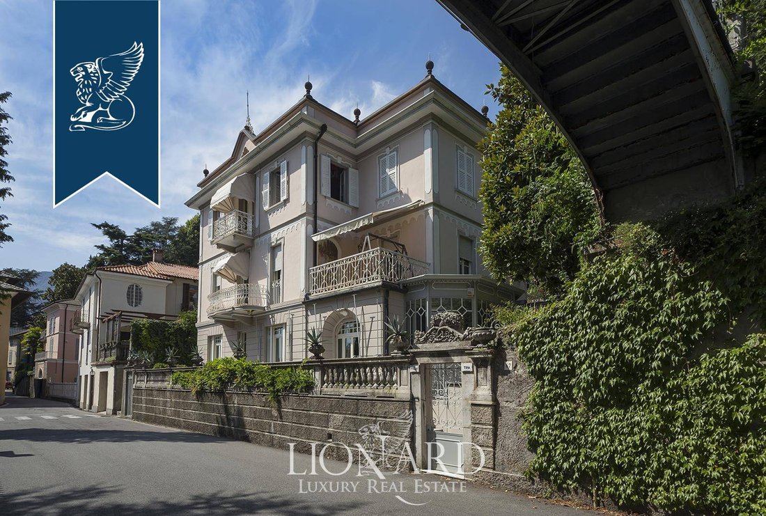 Villa in Laglio, Lombardy, Italy 4 - 10919487
