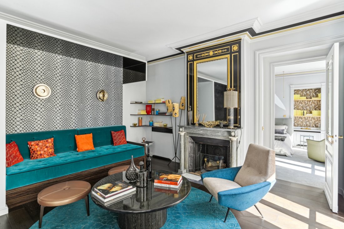Apartment in Saint Germain des Prés, Paris 6e Arrondissement, Paris 3 - 15065009