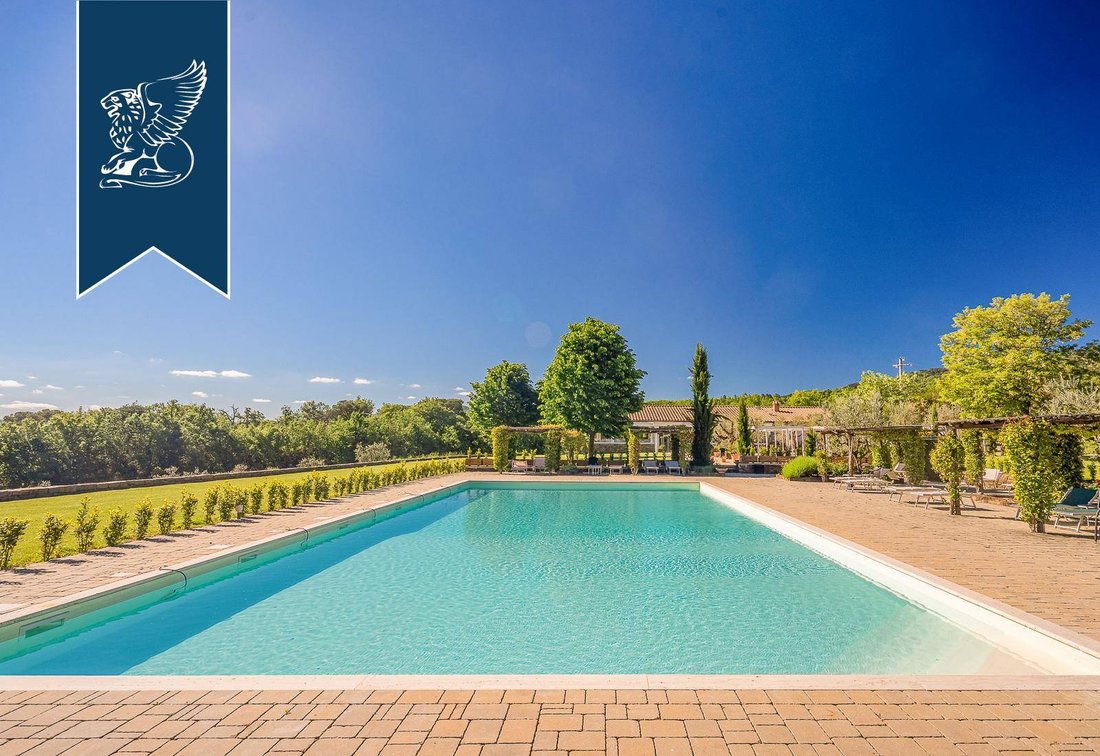 Villa à Frazioni Collinari, Montevarchi, Toscane 5 - 12320762