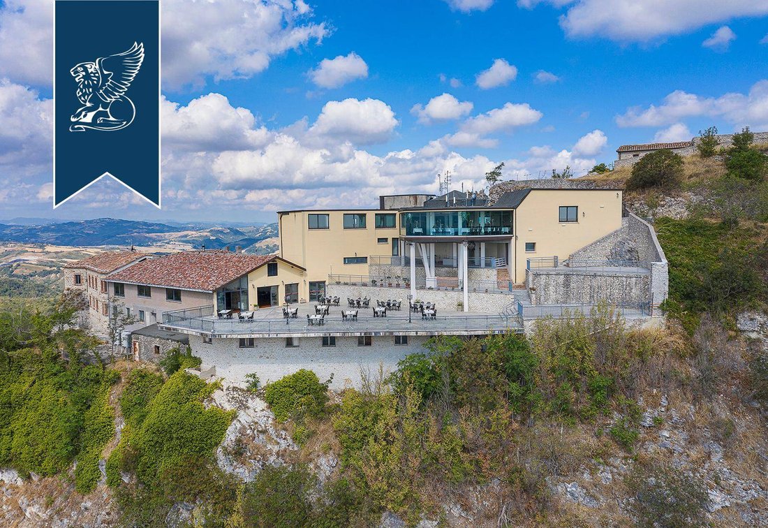 Whispers of Dante’s Tragedy: A 12th-Century Castle Crowned in Legend