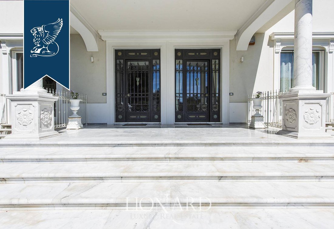 Villa in Banditella, Livorno, Tuscany 3 - 10918654