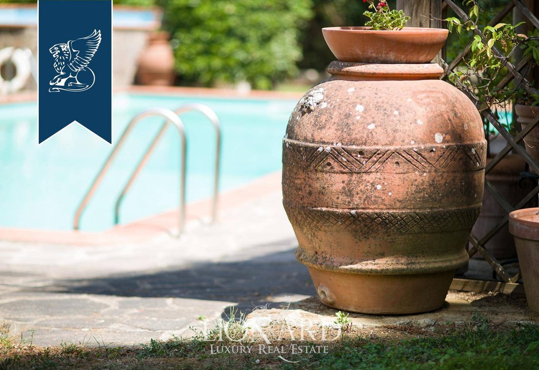 Villa in Grassina - Ponte a Ema, Bagno A Ripoli, Tuscany 3 - 10918596