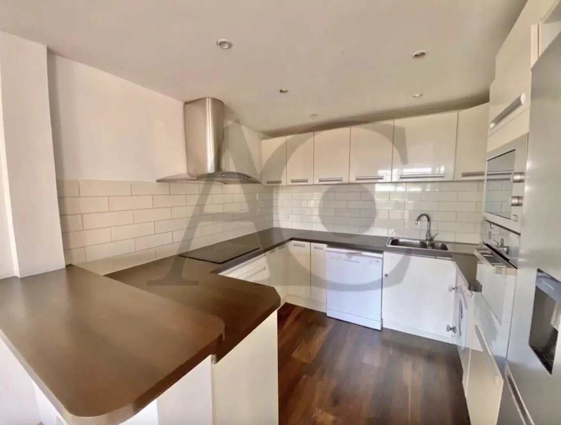 Apartment in Vaug, Villeneuve-Loubet, France 5 - 14472270