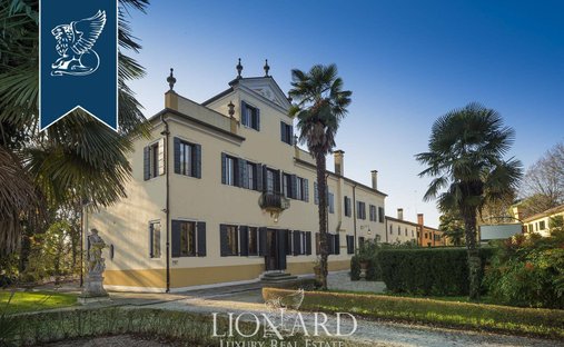 Villa in Dolo, Venetien, Italien 1