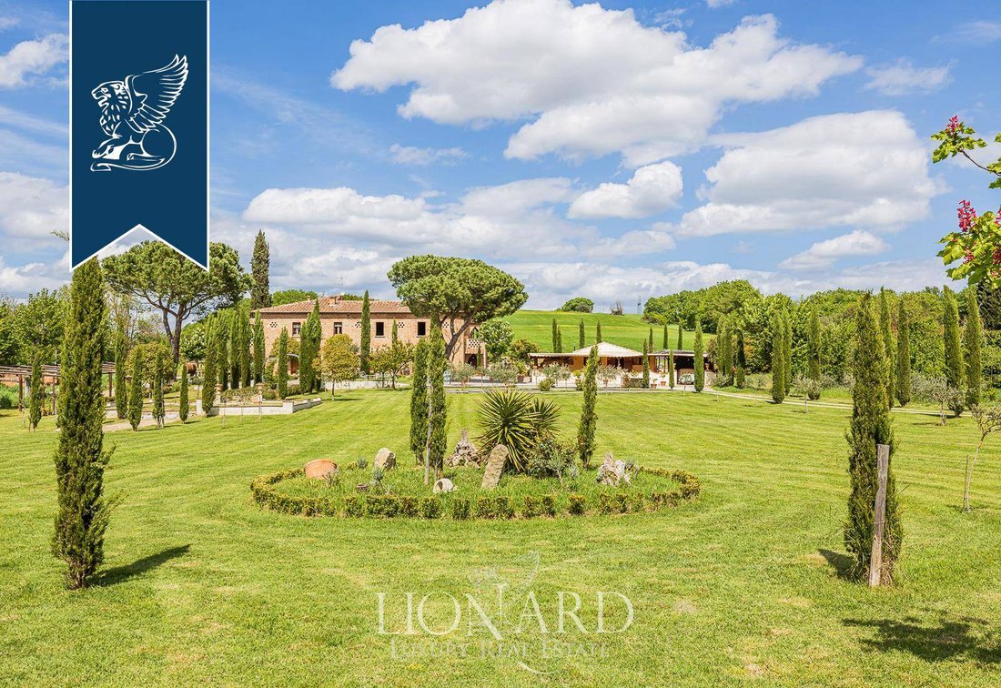 Villa in Fratta-Santa Caterina, Cortona, Tuscany 3 - 11511237