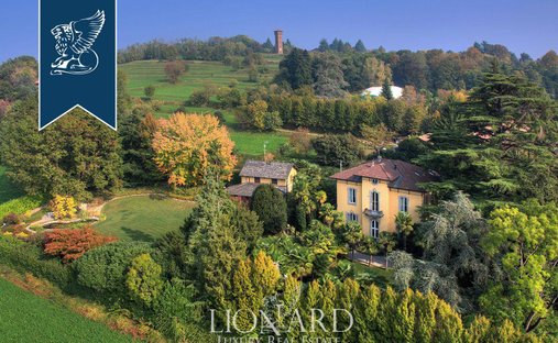 Villa in Merate, Lombardy, Italy 1