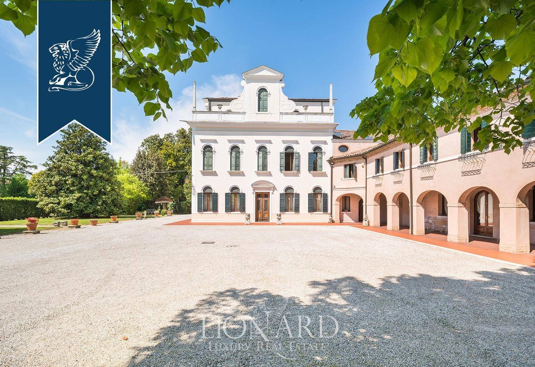Villa in Marocco - Marignana, Mogliano Veneto, Veneto 2 - 12060684
