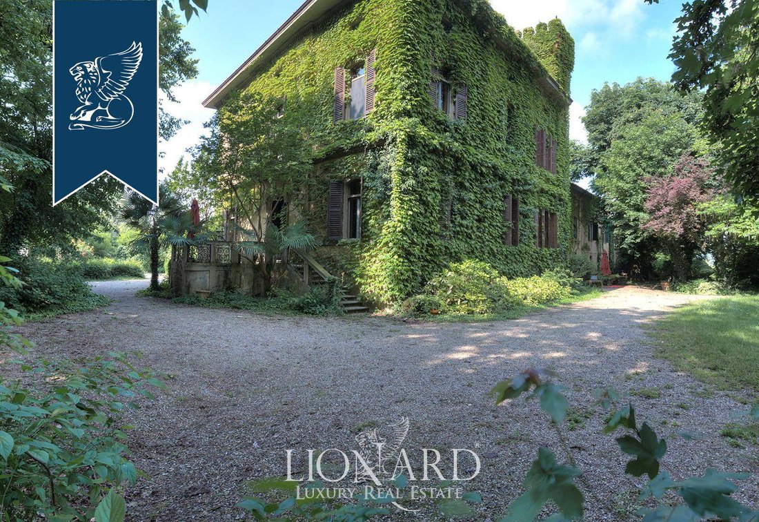 Villa in Acquanegra Cremonese, Lombardy, Italy 4 - 10919282