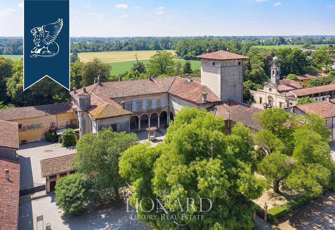 Villa in Villachiara, Lombardy, Italy 5 - 11542599