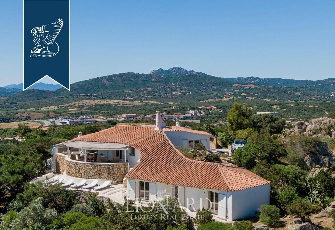 Villa in Palau, Sardinia, Italy 5 - 12184461