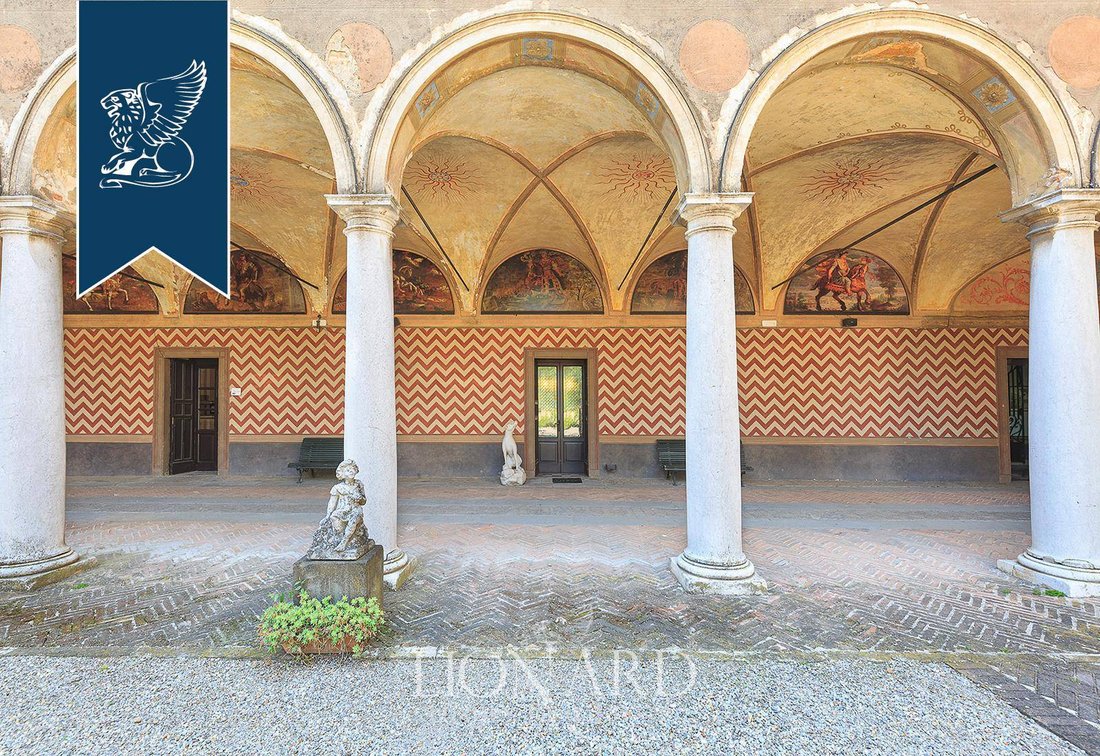 Villa in Villachiara, Lombardy, Italy 3 - 11542599