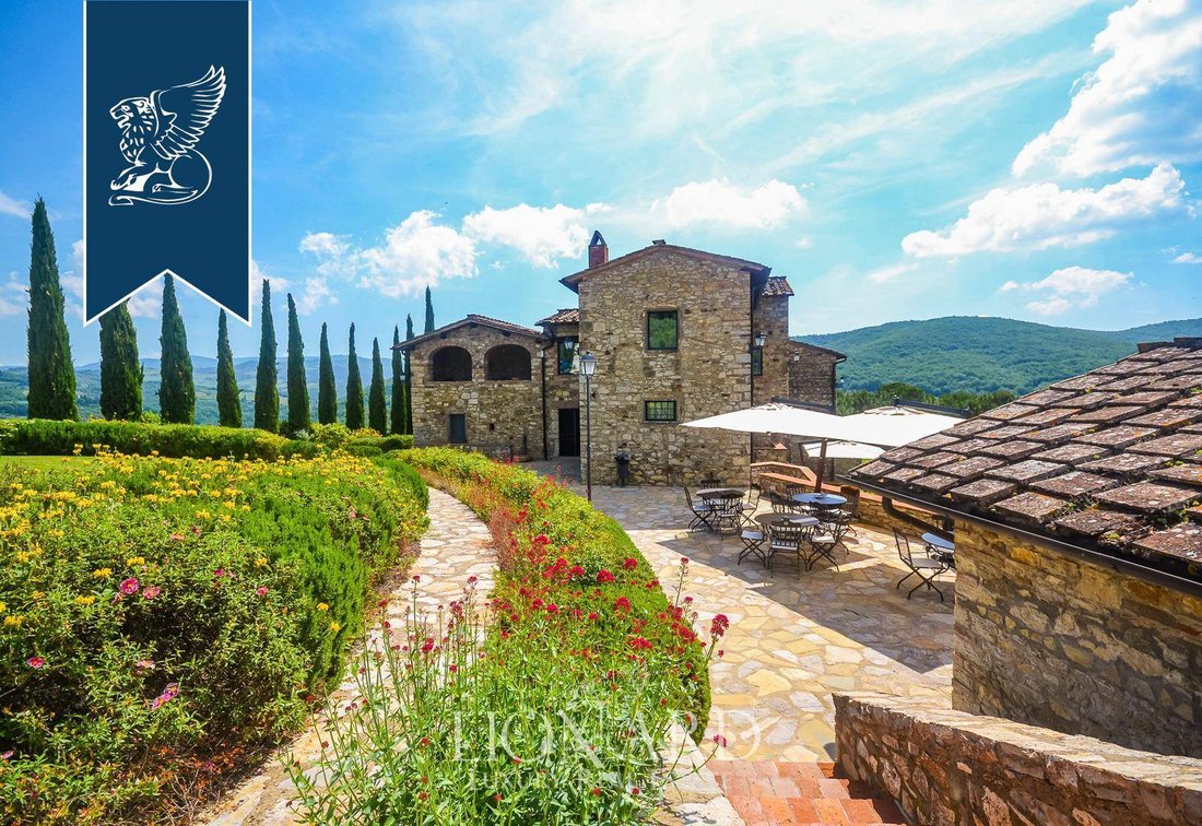 House in Castellina in Chianti, Tuscany, Italy 1 - 12356809