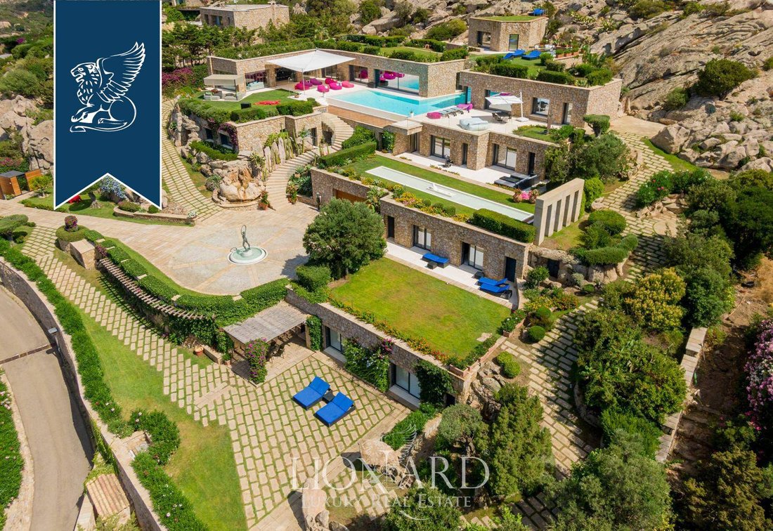 Villa a Liscia di Vacca, Sardegna, Italia 3 - 12227860