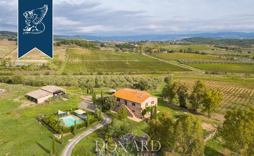 Villa en Gavorrano, Toscana, Italia 1