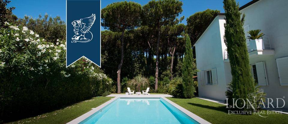 Villa in Roma Imperiale, Forte dei Marmi, Tuscany 5 - 10918561